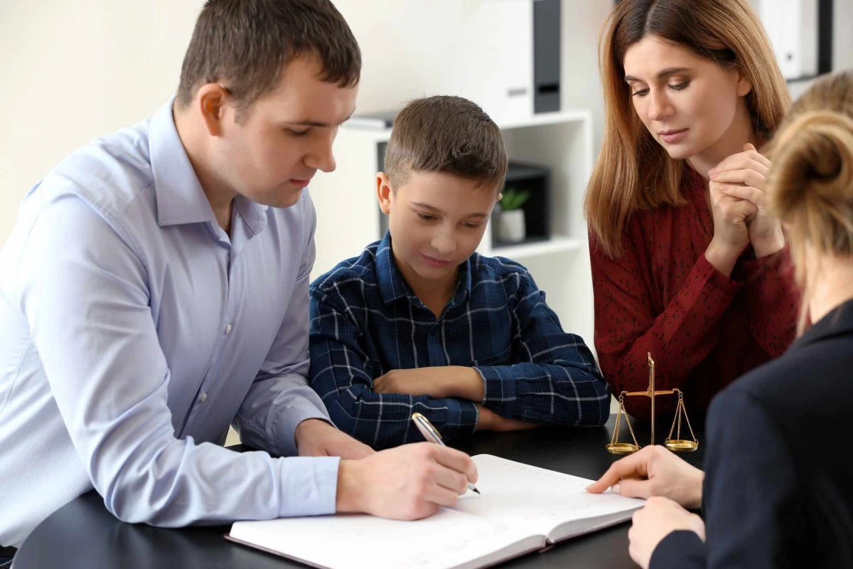Droit des personnes et de la famille